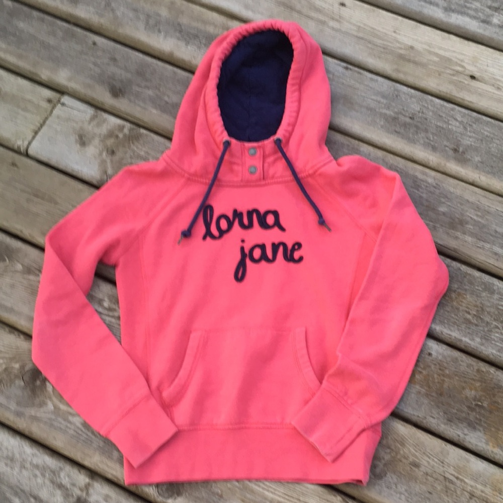 Lorna Jane Hoodie Medium